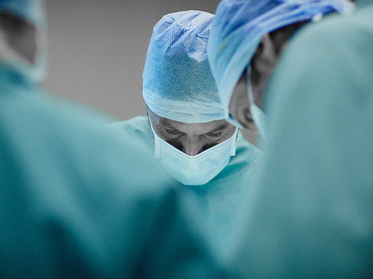 what slows down circumcision surgery